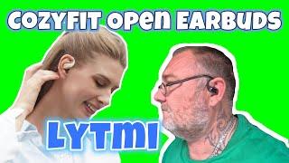 LYTMI Cosyfit OpenAir Earbuds Review! Best One We Tried Yet!!