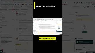 How To Solve Tickets Faster As A Zendesk Agent | Use internal notes