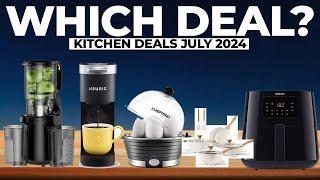 5 Best Kitchen Deals July 2024 on Amazon