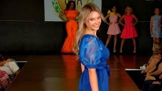 Marc Defang NYFW Pageantwear Runway Sept 2024