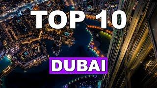 DUBAI Sehenswürdigkeiten: TOP 10 Aktivitäten, die DU unternehmen SOLLTEST