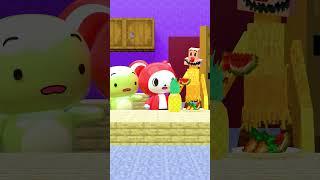 Are They Cheating? - Maizen Animation Cartoon #shorts #animation