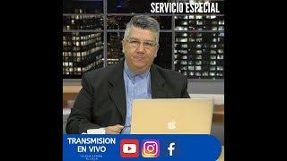 Servicio En Vivo Domingo 29 de Marzo - Iglesia Camino al Cielo - La Vulnerabilidad ante Dios