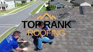 Leaky Roof Repair After Hurricane Milton | Florida Emergency Roof Services | TOP RANK ROOFING FL