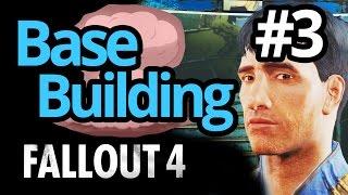 Fallout 4 - #3 - BUILDING SLAV PARADISE