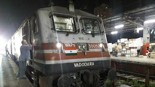 The Small White Monster Starting Sound Of 30092 ~ BRC WAP 5