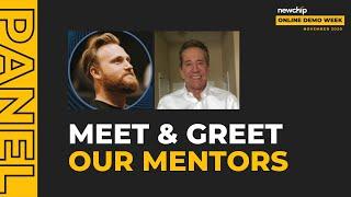 Meet Our Newchip Accelerator Startup Mentors: Whitney Lynn! (Online Demo Week Guest Interview)