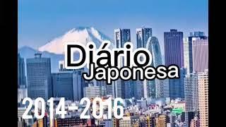 [FIC] Diário Japonesa (Vinhetas) 2014-2020