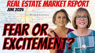 Sarasota & Manatee Real Estate Market Update (June 2024)