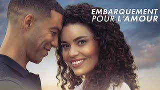 Embarquement pour l'amour - Filme Complet | Kathryn Davis, Ish Morris, Rebecca Lamarche