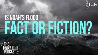 Is There Evidence for a Global Flood? | The Creation Podcast: Episode 15