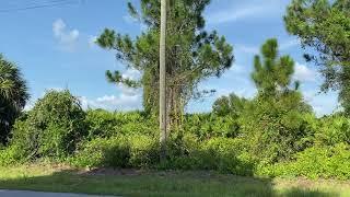 SOLD By Compass Land USA - 0.23 Acres – With Power and Paved Road! In North Port, Sarasota County FL