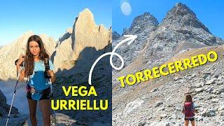 ASCENSION CUMBRE MÁS ALTA PICOS DE EUROPA, TORRECERREDO 2.650 m