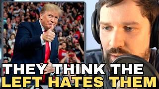 Destiny And Turkey Tom Talk About Why Young Men Aren't Left Wing Anymore