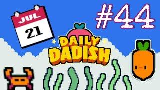 Why Does My Son Have Toxic Barrels!? | Daily Dadish - Part 44