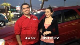 Best Used Car Dealership in Las Vegas - Customer Testimony