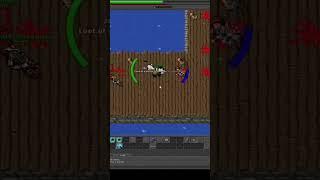 Tibia Royal paladyn - Jak Zarabiać w tibi. Piraty Yalahar 50 lvl. #tibia #gameplay #gaming #gamer