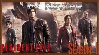 Resident Evil: Infinite Darkness - Movie Review