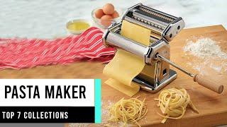 Best Pasta And Noodles Maker [2022] || Pasta Maker Review