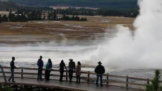 Largest earthquake in years rocks Yellowstone It was felt as far as Oregon and Washington State