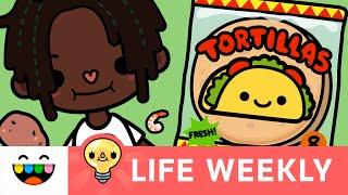  Can you cook ALL Recipes in Toca Life: City?!  | Life Weekly | @TocaBoca