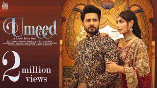 Umeed (Official Video) Hashmat Sultana | Rehaan Roy | Prerna Sharma | Josan Bros | Punjabi Songs2022