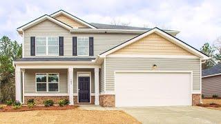 NEW AUGUSTA 5 BEDROOM HOMES (2021) APPROX $1200 A MONTH ONLY $ 262,980 ON THIS AUGUSTA NEW HOME