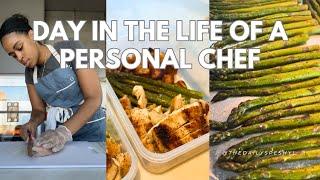 Day In The Life of a Private Chef | Pan Seared Chicken Breast