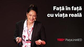 Service Learning, educație și tiparul pentru un viitor de succes. | Anda Culișir | TEDxPiataUniriiED