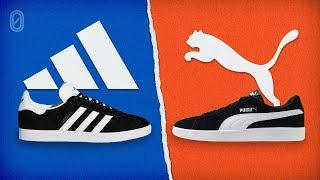 Adidas vs Puma - The Family Argument That Gave Rise to Sports Marketing