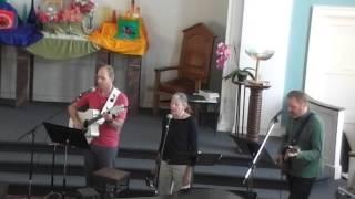 "I'm a UU" lyrics by Mike Ludwick, music by Paul McCartney
