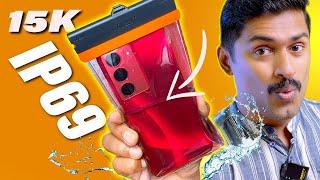 Realme 14x വെള്ളത്തിൽ ആശാൻ Under 15k(IP69)Realme 14x unboxing and initial impressions Malayalam