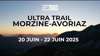 RUNTHROUGH TRAILS TAKE ON EUROPE | Ultra Trails Morzine-Avoriaz June 2025