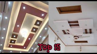 15 False ceiling designs for bedroom | Simple pop ceiling design