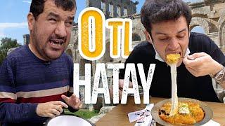 HATAY'DA 0 TL İLE 1 GÜN GEÇİRMEK! ft.@BilalGoregen