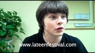 Brendan Meyer talks about Mr. Young