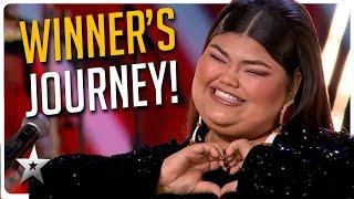 Canada's Got Talent 2024 WINNER Rebecca Strong | All Performances!