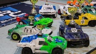 SC Winter Cup 1'15 - Short Course 2wd A-Final 1