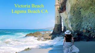 How to find Victoria beach in laguna beach Day 2