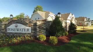 Stonewater |  New Custom Homes from the $550s in Wake Forest, North Carolina