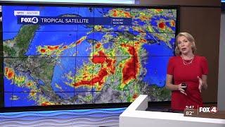 Tracking how Rafael will impact SWFL's weather