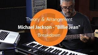 Michael Jackson - "Billie Jean" | Theory & Arrangement Breakdown | Matt Donner