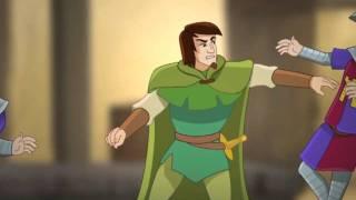 Trailer The Adventures of Robin Hood - Soon available on the App Store