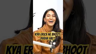 Kya #ericafernandez ne kabhi bhoot dekha hai? Follow shaardulogy for a fun podcast #shardulpandit