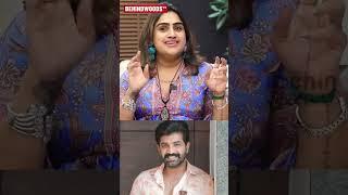 VANITHA"நானும் ARUN VIJAY-யும் ரொம்ப CLOSE" |VANITHA INTERVIEW