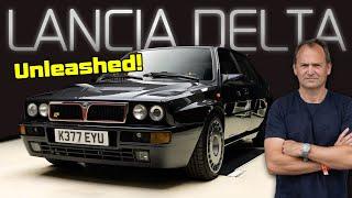 INTEGRALE UNLEASHED ON TRACK! | Ben Collins Drives