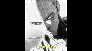 OPM EDIT. #animeedit #viral #animefyp #trendingaudio #phonk #onepunchman #saitama #garou