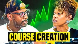 Course Creation Is Making Everyday Millionaires - Episode #271 w/ Danielle Leslie