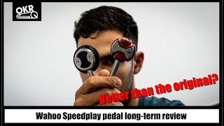 Wahoo Speedplay pedal long-term review - better than the original?