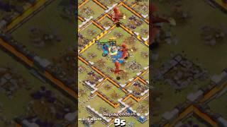 99%  coc #clashofclans #coc #gaming